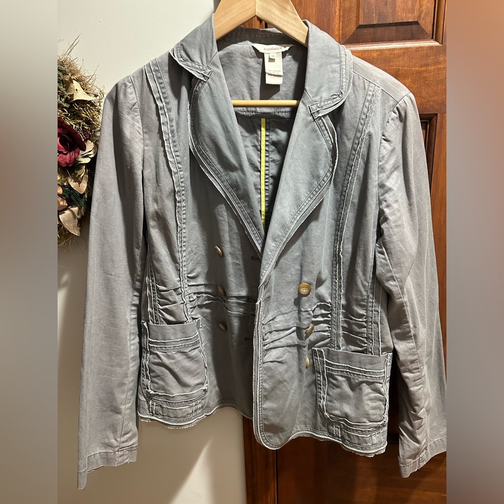 Sundance casual jacket size Medium